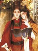 桃花入命by眉如熏讲的什么