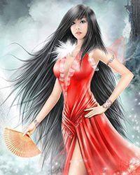 林中之战妙色公子旷玉仙